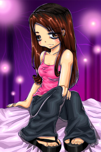 yeah I know, crappy background