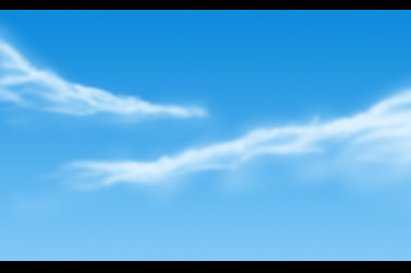 Realistic Clouds in photoshop tutorial